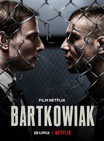 Affiche de Bartkowiak, film à voir en streaming sur Pygargue