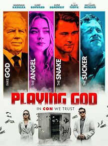 Affiche de Playing God, film à voir en streaming sur Pygargue