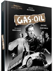 Affiche de Gas-oil, film à voir en streaming sur Pygargue