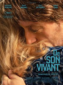 Affiche de De son vivant, film à voir en streaming sur Pygargue