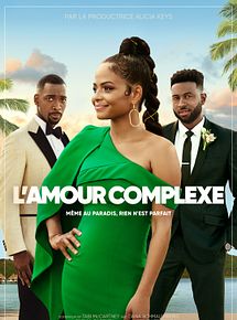 Affiche de L'Amour complexe, film à voir en streaming sur Pygargue