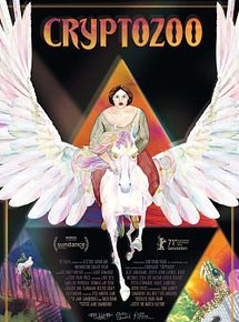 Affiche de Cryptozoo, film à voir en streaming sur Pygargue