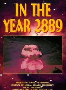 Affiche de In the Year 2889, film à voir en streaming sur Pygargue