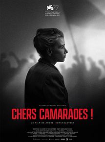 Affiche de Chers camarades !, film à voir en streaming sur Pygargue