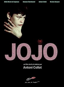Affiche de Jojo, film à voir en streaming sur Pygargue