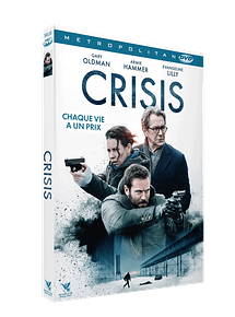 Affiche de Crisis, film à voir en streaming sur Pygargue