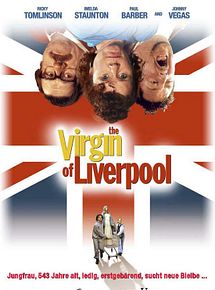 Affiche de The Virgin of Liverpool, film à voir en streaming sur Pygargue