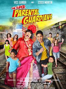 Affiche de The Super Parental Guardians, film à voir en streaming sur Pygargue