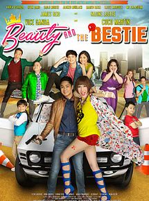 Affiche de Beauty and the Bestie, film à voir en streaming sur Pygargue