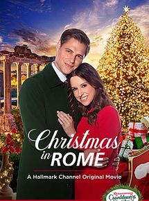 Affiche de Un Noël magique à Rome, film à voir en streaming sur Pygargue