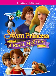 Affiche de Le Cygne et la Princesse: Un myztère Royal, film à voir en streaming sur Pygargue