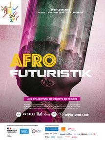 Affiche de Afrofuturistik, film à voir en streaming sur Pygargue
