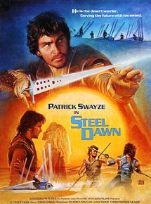 Affiche de Steel Dawn, film à voir en streaming sur Pygargue