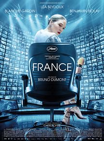 Affiche de France, film à voir en streaming sur Pygargue