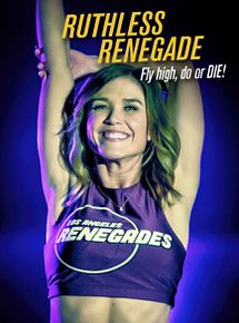 Affiche de La dernière danse d'une cheerleader, film à voir en streaming sur Pygargue