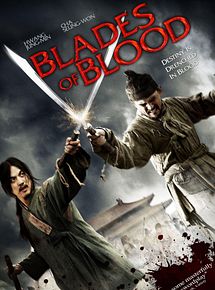 Affiche de Blades of blood, film à voir en streaming sur Pygargue