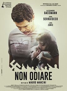 Affiche de Non odiare, film à voir en streaming sur Pygargue