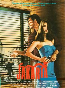 Affiche de Jakarta, film à voir en streaming sur Pygargue