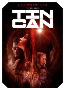 Affiche de Tin Can, film à voir en streaming sur Pygargue
