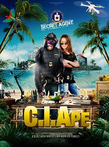 Affiche de C.I.Ape, film à voir en streaming sur Pygargue
