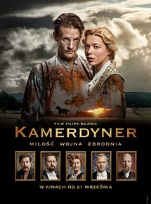 Affiche de The Butler, film à voir en streaming sur Pygargue