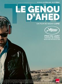Affiche de Le Genou d’Ahed, film à voir en streaming sur Pygargue