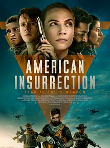 Affiche de Les Révoltés, film à voir en streaming sur Pygargue