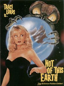 Affiche de Le vampire de l'espace, film à voir en streaming sur Pygargue