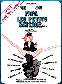 Affiche de Papa, les petits bateaux, film à voir en streaming sur Pygargue