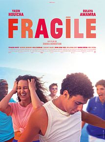 Affiche de Fragile, film à voir en streaming sur Pygargue