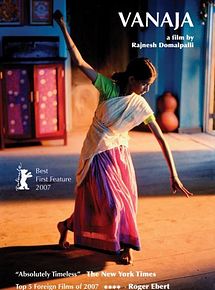 Affiche de Vanaja, film à voir en streaming sur Pygargue