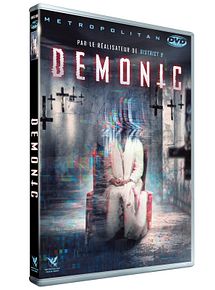 Affiche de Demonic, film à voir en streaming sur Pygargue