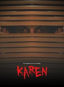 Affiche de Karen, film à voir en streaming sur Pygargue
