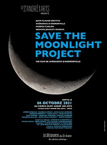 Affiche de Save the moonlight project, film à voir en streaming sur Pygargue