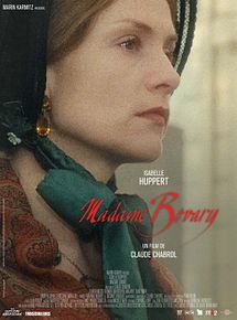Affiche de Madame Bovary, film à voir en streaming sur Pygargue
