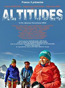 Affiche de Altitudes, film à voir en streaming sur Pygargue