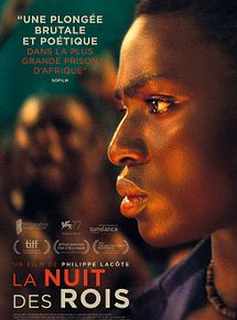 Affiche de La Nuit des rois, film à voir en streaming sur Pygargue