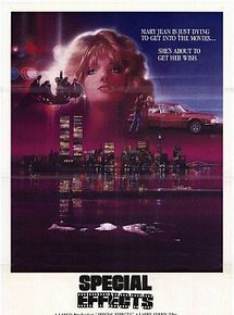 Affiche de Special Effects, film à voir en streaming sur Pygargue