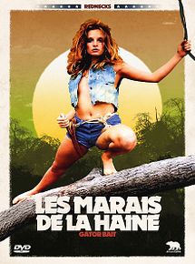 Affiche de Les Marais de la haine, film à voir en streaming sur Pygargue