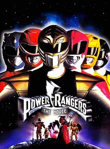 Affiche de Mighty Morphin Power Rangers: The Movie, film à voir en streaming sur Pygargue