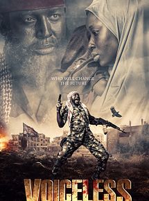 Affiche de Voiceless, film à voir en streaming sur Pygargue