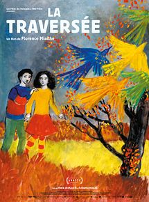 Affiche de La Traversée, film à voir en streaming sur Pygargue