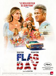 Affiche de Flag Day, film à voir en streaming sur Pygargue