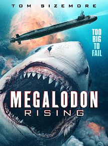 Affiche de Meg Rising, film à voir en streaming sur Pygargue