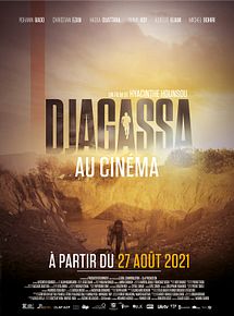 Affiche de Djagassa, film à voir en streaming sur Pygargue