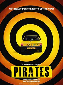 Affiche de Pirates, film à voir en streaming sur Pygargue