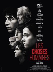 Affiche de Les Choses humaines, film à voir en streaming sur Pygargue