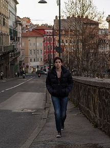 Affiche de La Ragazza ha volato, film à voir en streaming sur Pygargue