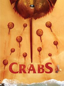 Affiche de Crabs!, film à voir en streaming sur Pygargue