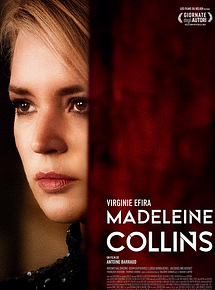 Affiche de Madeleine Collins, film à voir en streaming sur Pygargue